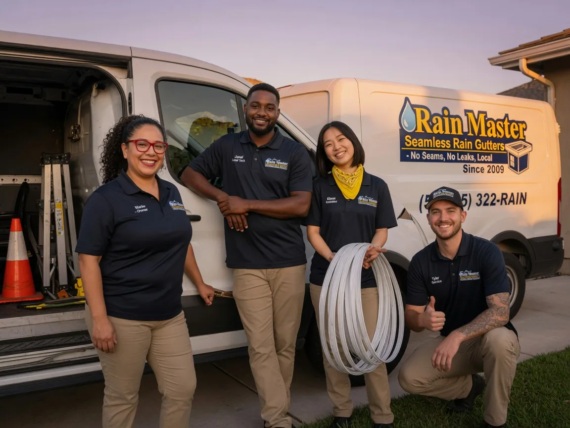 Gutter Installation company in Fe Warren Afb, WY