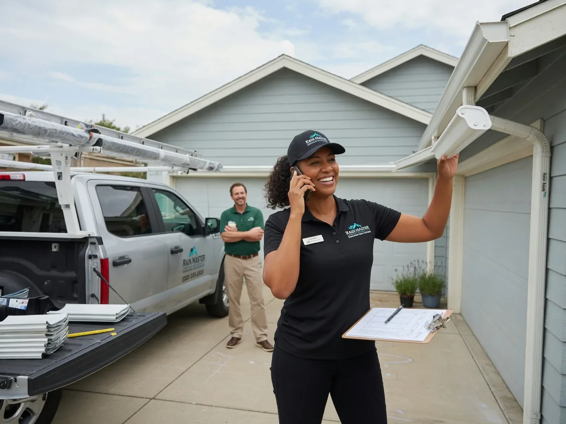 Gutter Installation Fe Warren Afb, WY FAQs